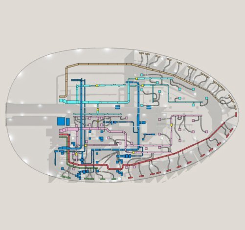 hvac as built services