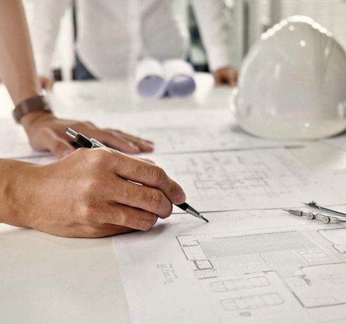 hvac drafting services