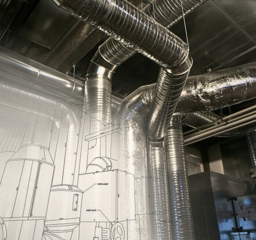 hvac drafting services