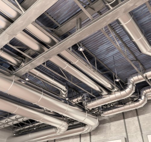 hvac shop drawing services