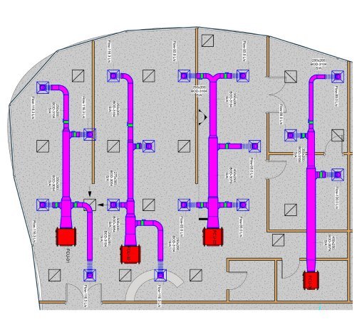 hvac shop drawing services